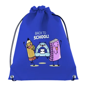 Drawstrings Bags - Custom Socks Now