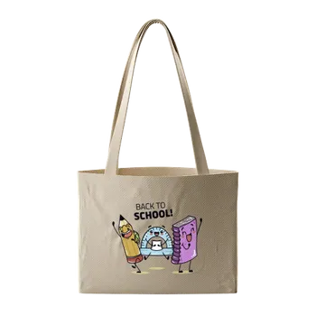 Cotton Canvas Bags - Custom Socks Now