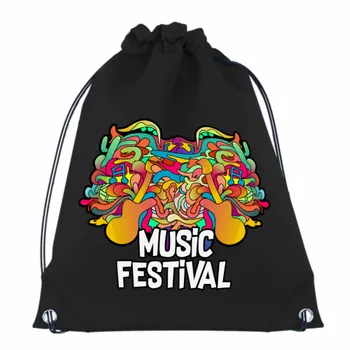 Drawstrings Bags - Custom Socks Now