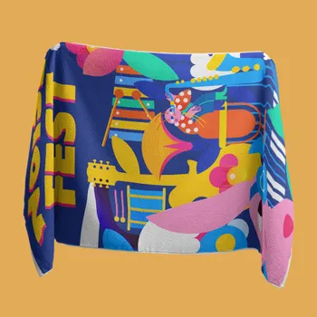 Towels - Custom Socks Now