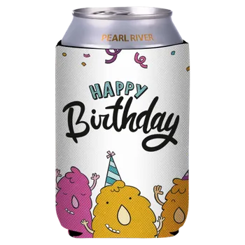 Can Coolers - Custom Socks Now