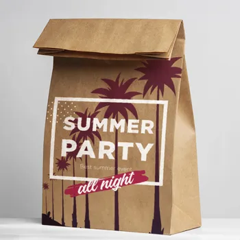 Food Packaging - Custom Socks Now