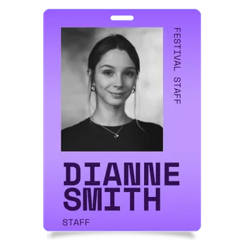 ID Cards and Badge Holders - Custom Socks Now