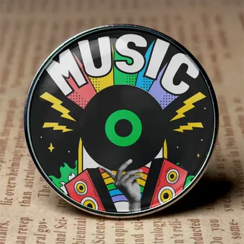 Lapel Pins - Custom Socks Now