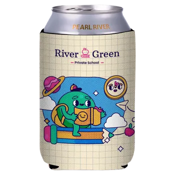 Can Coolers - Custom Socks Now