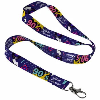 Lanyards - Custom Socks Now