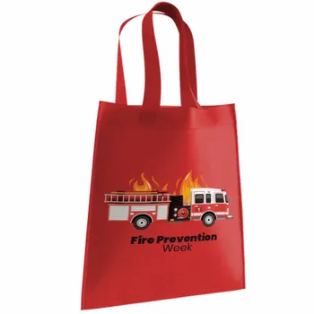 Non Woven Tote Bags - Custom Socks Now