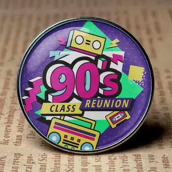 Lapel Pins - Custom Socks Now