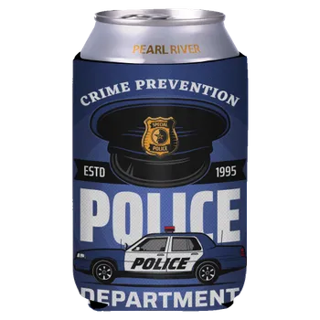 Can Coolers - Custom Socks Now