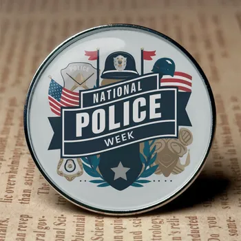 Lapel Pins - Custom Socks Now