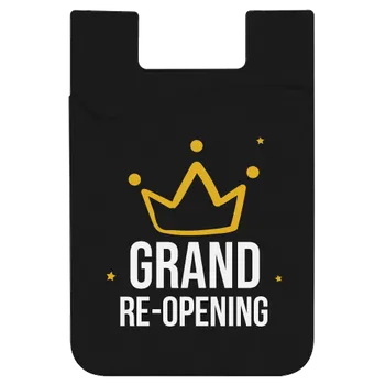 Phone Wallets - Custom Socks Now