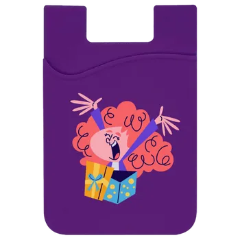 Phone Wallets - Custom Socks Now