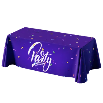 Table Covers - Custom Socks Now