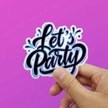 Stickers - Custom Socks Now