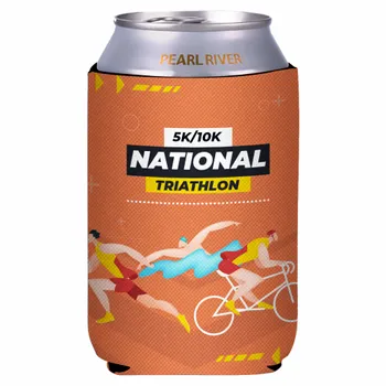 Can Coolers - Custom Socks Now