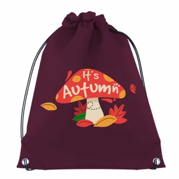 Drawstrings Bags - Custom Socks Now