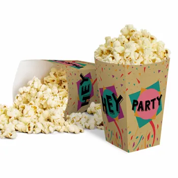 Food Packaging - Custom Socks Now