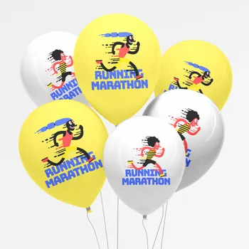 Balloons - Custom Socks Now