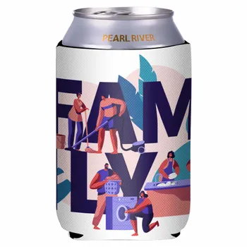 Can Coolers - Custom Socks Now