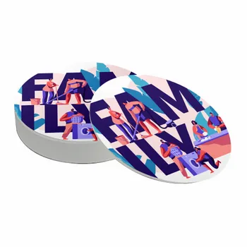 Coasters - Custom Socks Now