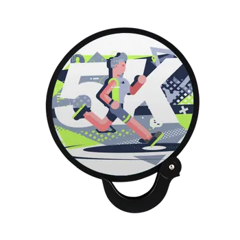 Hand Fans - Custom Socks Now