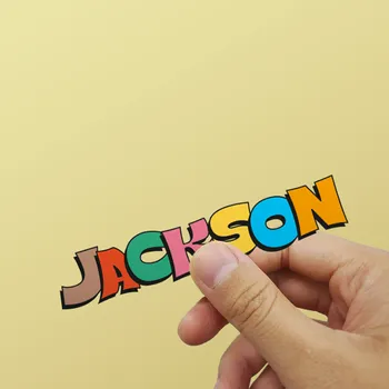 Stickers - Custom Socks Now