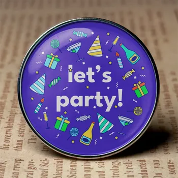 Lapel Pins - Custom Socks Now