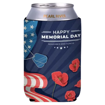 Can Coolers - Custom Socks Now