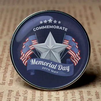 Lapel Pins - Custom Socks Now