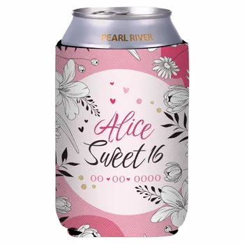 Can Coolers - Custom Socks Now