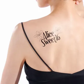 Temporary Tattoos - Custom Socks Now