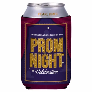 Can Coolers - Custom Socks Now