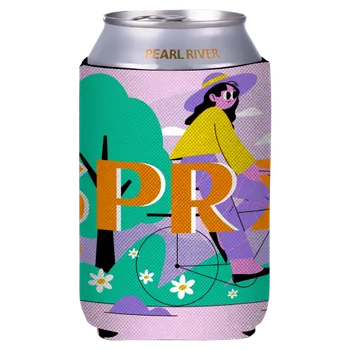 Can Coolers - Custom Socks Now