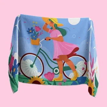 Towels - Custom Socks Now