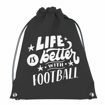 Drawstrings Bags - Custom Socks Now