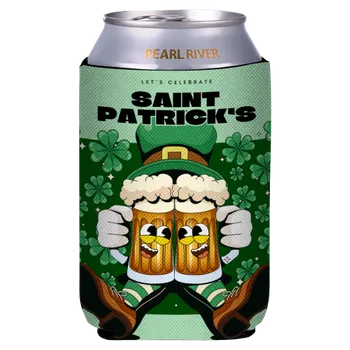 Can Coolers - Custom Socks Now