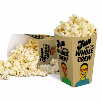 Food Packaging - Custom Socks Now