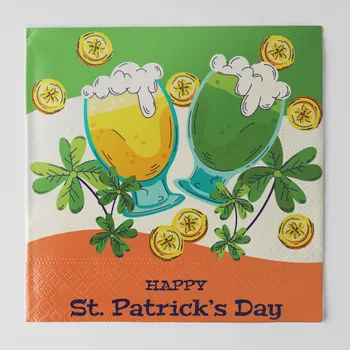 Napkins - Custom Socks Now