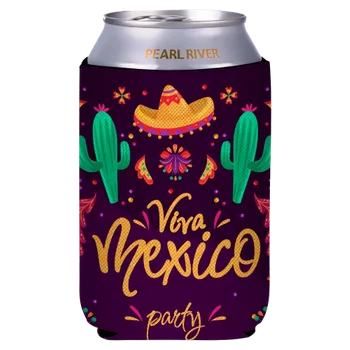 Can Coolers - Custom Socks Now