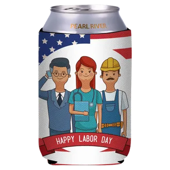 Can Coolers - Custom Socks Now