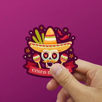 Stickers - Custom Socks Now