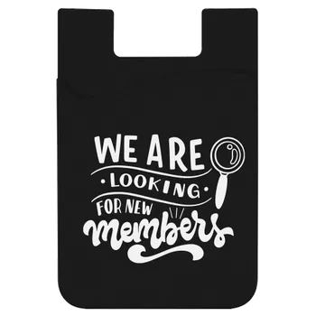 Phone Wallets - Custom Socks Now