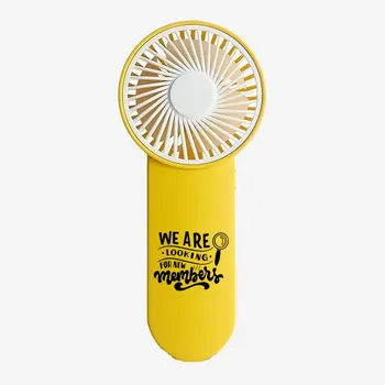 LED Hand Fans - Custom Socks Now