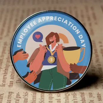 Lapel Pins - Custom Socks Now