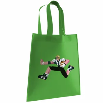 Non Woven Tote Bags - Custom Socks Now