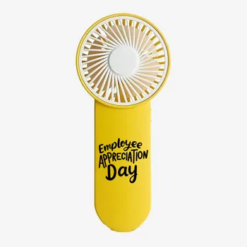 LED Hand Fans - Custom Socks Now