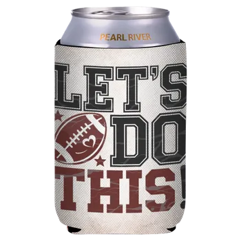 Can Coolers - Custom Socks Now