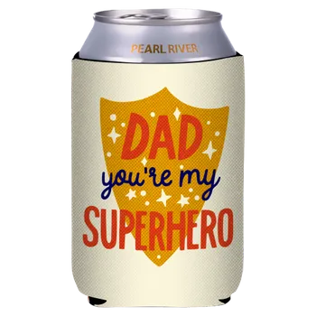 Can Coolers - Custom Socks Now