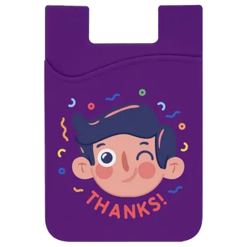 Phone Wallets - Custom Socks Now