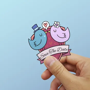 Stickers - Custom Socks Now